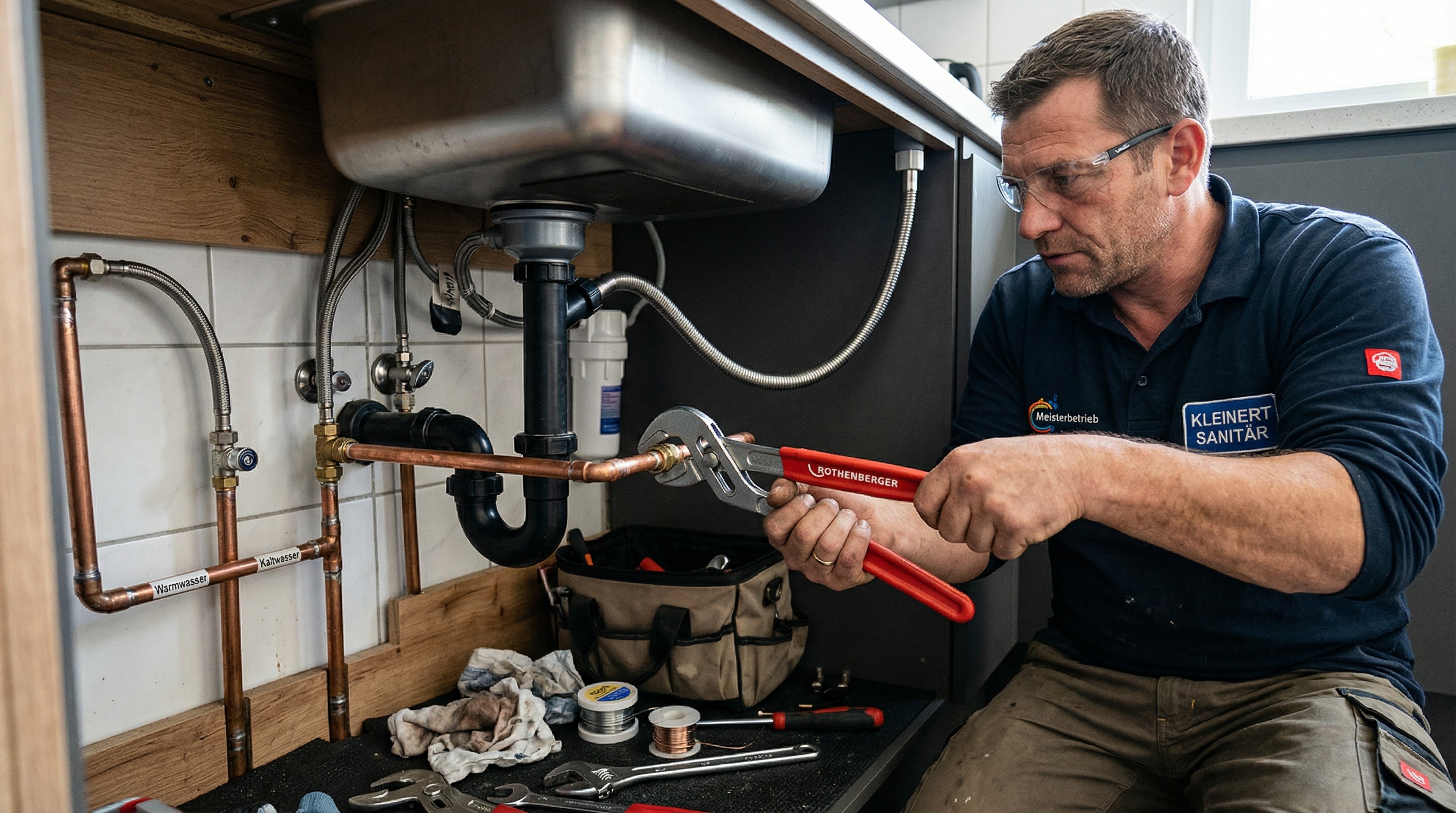 Jürgen Alt Sanitär- u. Heizungstechnik GmbH – Sanitärinstallateur Hannover